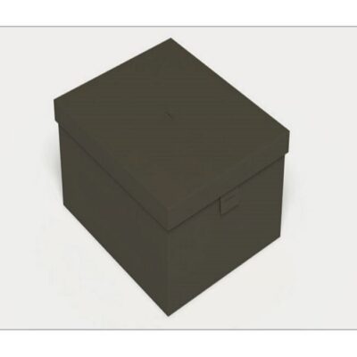 باکس  چرمی Leka Series ارتفاع 26 سانتیمتر یونی هوپر کد WSL6.260