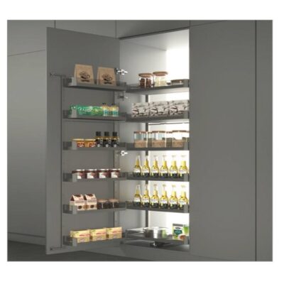 سوپر تاندم یخچالی شیشه ای سری Mona کف دایموند یونی هوپر کد WB1208S.GG