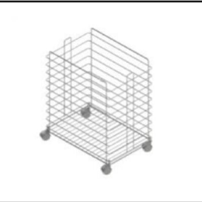 سبد البسه چرخ دار آی تک کد S_A100