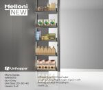 سوپر ایستاده کمدی سری Mona کف دایموند آرام بند یونی هوپر کد WB1205S.GG - Image 2