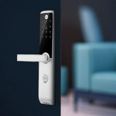 قفل دیجیتال یال برند کارن مدل YDM _3115