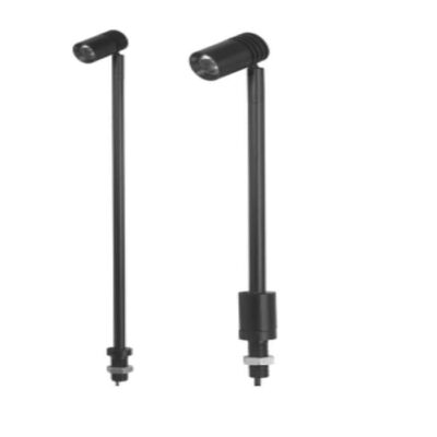 چراغ LED پایه دار مینمال لوتوس فانتونی کد N903