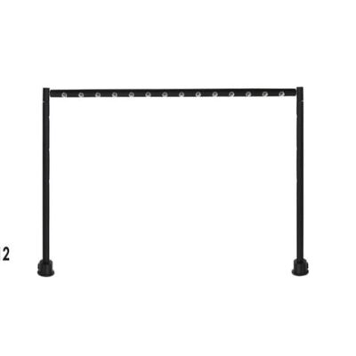 چراغ LED خطی 100 سانتی متر ویترینی لومی فانتونی کد N912