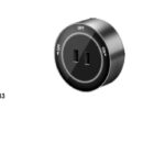 ماژول USB3 مگنتینگ مدل FlexiConnect رنگ مشکی مات فانتونی کد N433