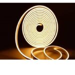 چراغ LED توکار نوار سیلیکونی 24 ولت مدل استریا (Stria) طول 50 متر و عمق 1 سانتیمتر و عرض 4 میلیمتر فانتونی کد N698