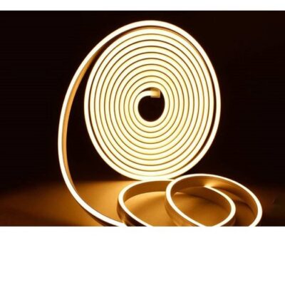 چراغ LED نوار سیلیکونی نرم طول 50 متر و عمق1سانتیمتر و عرض 0/4 سانتیمتر فانتونی کد N698