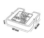 سنسور لمسی پشت سطحی دیمری ITD245 داناسنس - Image 2