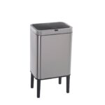 سطل زباله 9 لیتری هوشمند سنسور دار و پایه دار HTN کد HTD092-9L