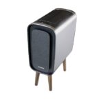 سطل زباله هوشمند 9 لیتری و پایه دار با سطل داخلی HTN کد HTD701-9L