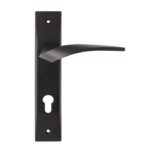 دستگیره درب پلاک HTN کد 2300