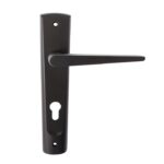 دستگیره درب پلاک HTN کد 2500