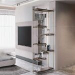 شلف دکوراتیو فانتونی مدل Persian کد P360